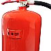 9 litre Water Fire Extinguisher - Rear Bracket