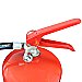 9 litre Water Fire Extinguisher - Handle & Pressure Gauge