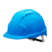 EVO®2 Safety Helmet with Slip Ratchet - Blue - Vented