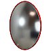 Convex Mirror - 300mm & 600mm Front Angle