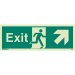 Exit Up Right 449