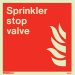 Sprinkler Stop Valve 6615
