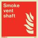 Smoke Vent Shaft 6616