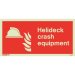Helideck Crash Equipment 6619