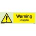 Warning Oxygen 7335