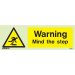 Warning Mind Steps 7528