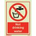 Not Drinking Water 8086