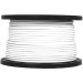 White Cable 2-Core 1.5mm x 100m