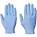 Powder-free Nitrile Gloves - per 100