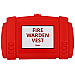 Fire Warden Vest Box Front