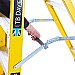 Heavy-Duty Swingback Step Ladder - Easily Collapsible
