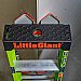 Little Giant King Kombo Industrial Ladders - Rotating Wall Pads