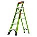 Little Giant King Kombo Industrial Ladders - 6 Tread