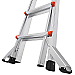 Little Giant Velocity 2.0 Multi-Purpose Ladder - Flared Legs