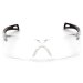 Pyramex PMXSLIM® Modern Style Slim Fit Safety Spectacle - Clear AF