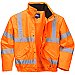 Storm Proof Orange Jacket