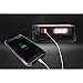 Rechargeable Jump Starter with Light  - Power Bank