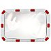 Reflective Traffic Mirror - 600mm Front