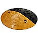 Speed Bump End Caps – 10mph Combined