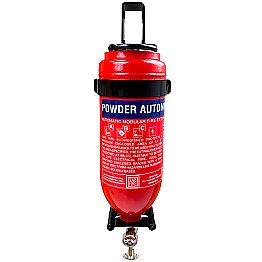 2kg Powder Automatic Fire Extinguisher – Wall