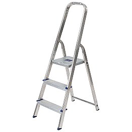 Light-Duty Platform Step Ladder