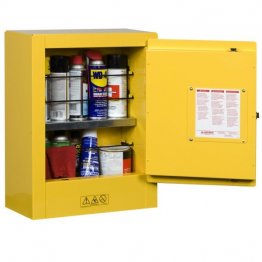 Sure-Grip EX Countertop and Compac Safety Cabinet