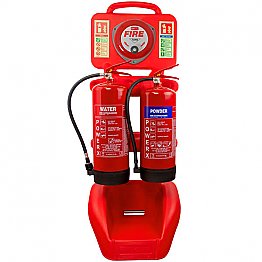 Construction Site Fire Safety Pack