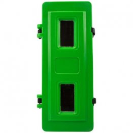 Green breathing apparatus box