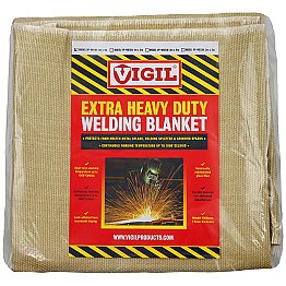 Vigil Extra Heavy-Duty Welding Blanket - 1m x 1m