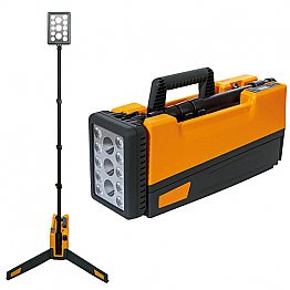 Portable Rechargeable LED Lighting System