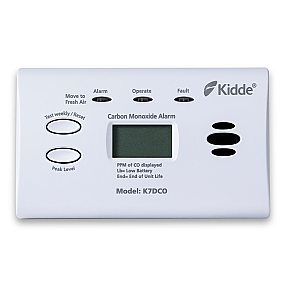 Premium Carbon Monoxide Alarm