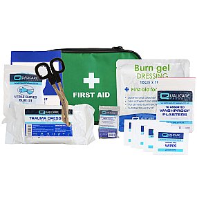 BS Motorist First Aid Kit