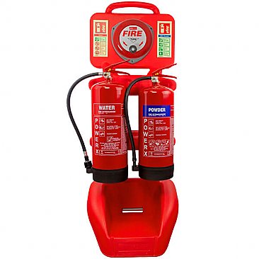 Construction Site Fire Safety Pack