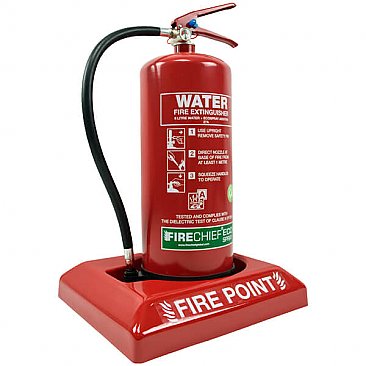 Fire Extinguisher Fire Point