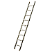 Professional Single Section Ladders
